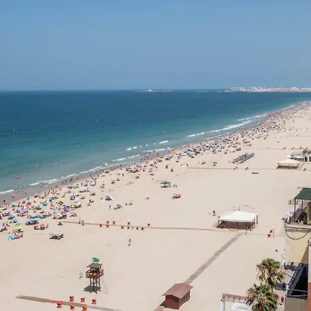 Apartment Paseo Maritimo 27 Cadiz