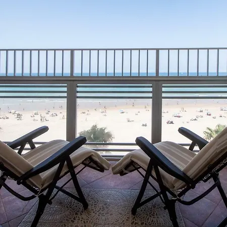 Paseo Maritimo 27 Apartment *