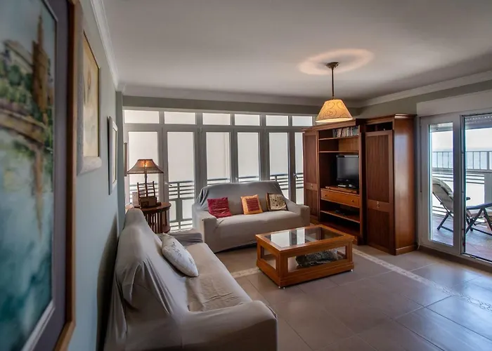 Апартаменты Paseo Maritimo 27 *