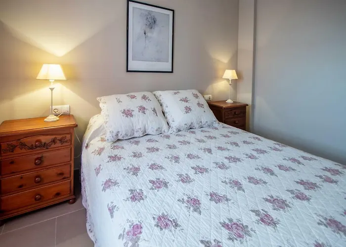 Paseo Maritimo 27 Апартаменты