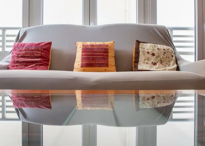 Paseo Maritimo 27 Lägenhet Cádiz