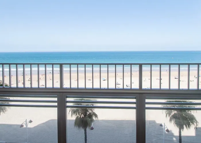 Paseo Maritimo 27 * Кадис