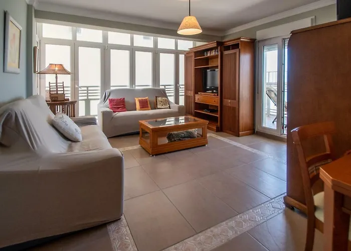 Paseo Maritimo 27 Апартаменты