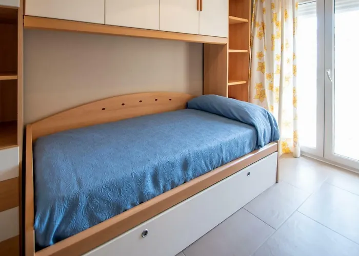 Lägenhet Paseo Maritimo 27 *