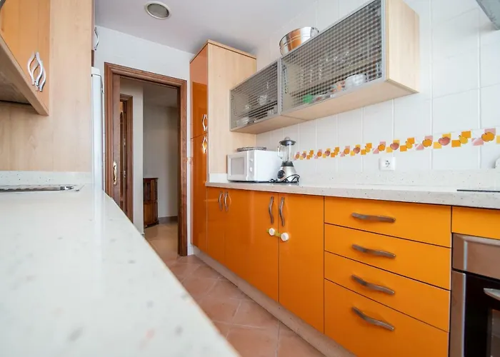 Апартаменты Paseo Maritimo 27 *