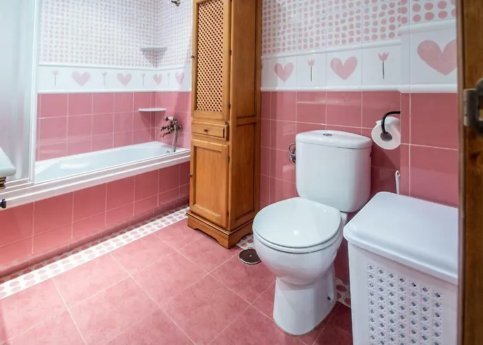 Апартаменты Paseo Maritimo 27 *