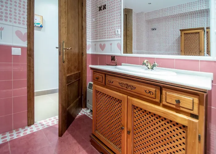 Lägenhet Paseo Maritimo 27 *