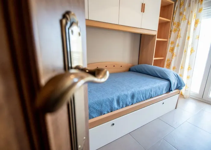 Paseo Maritimo 27 Lägenhet *