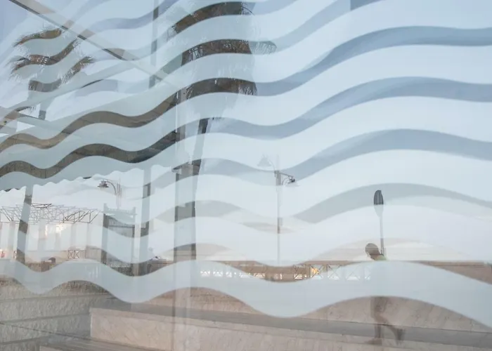 Paseo Maritimo 27 Апартаменты Кадис