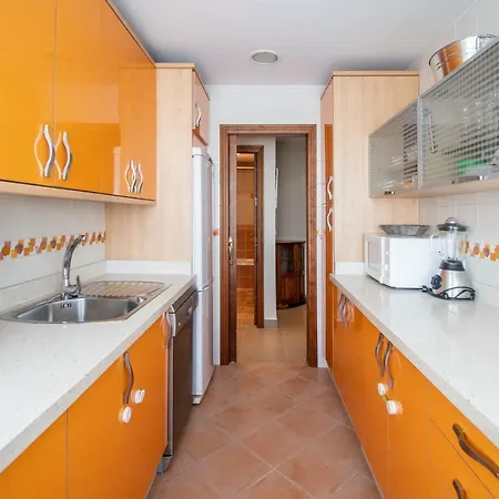 Paseo Maritimo 27 * Кадіс