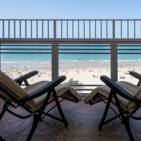 Apartment Paseo Maritimo 27