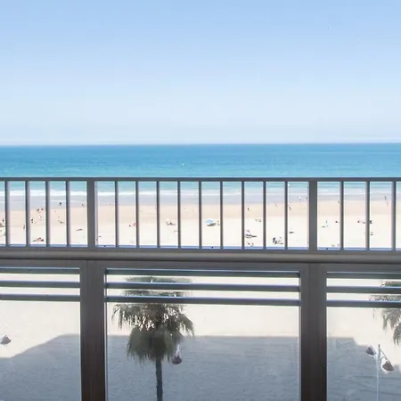 Paseo Maritimo 27 * Кадіс
