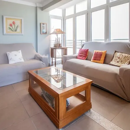 Paseo Maritimo 27 Кадіс