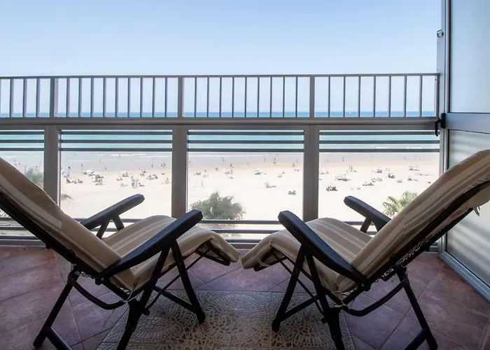 Paseo Maritimo 27 Apartment *