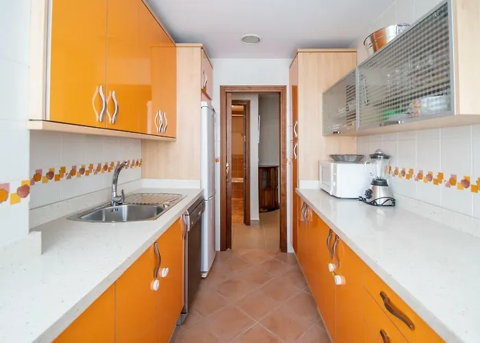 Paseo Maritimo 27 * كاديز