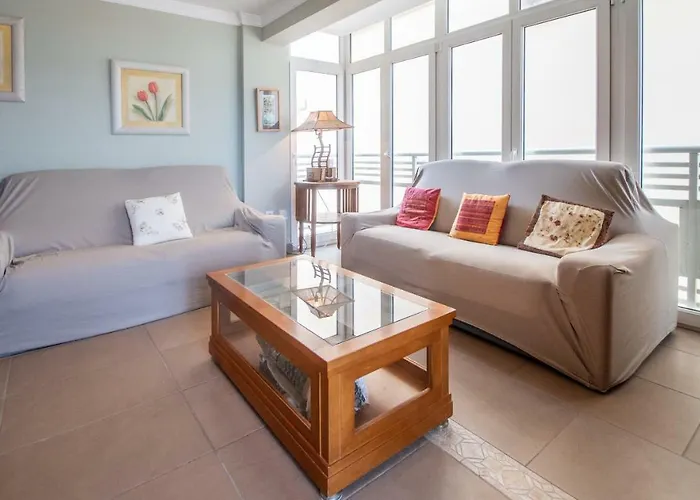 Paseo Maritimo 27 كاديز