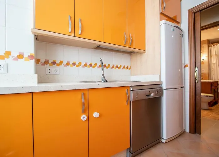 Paseo Maritimo 27 شقة *